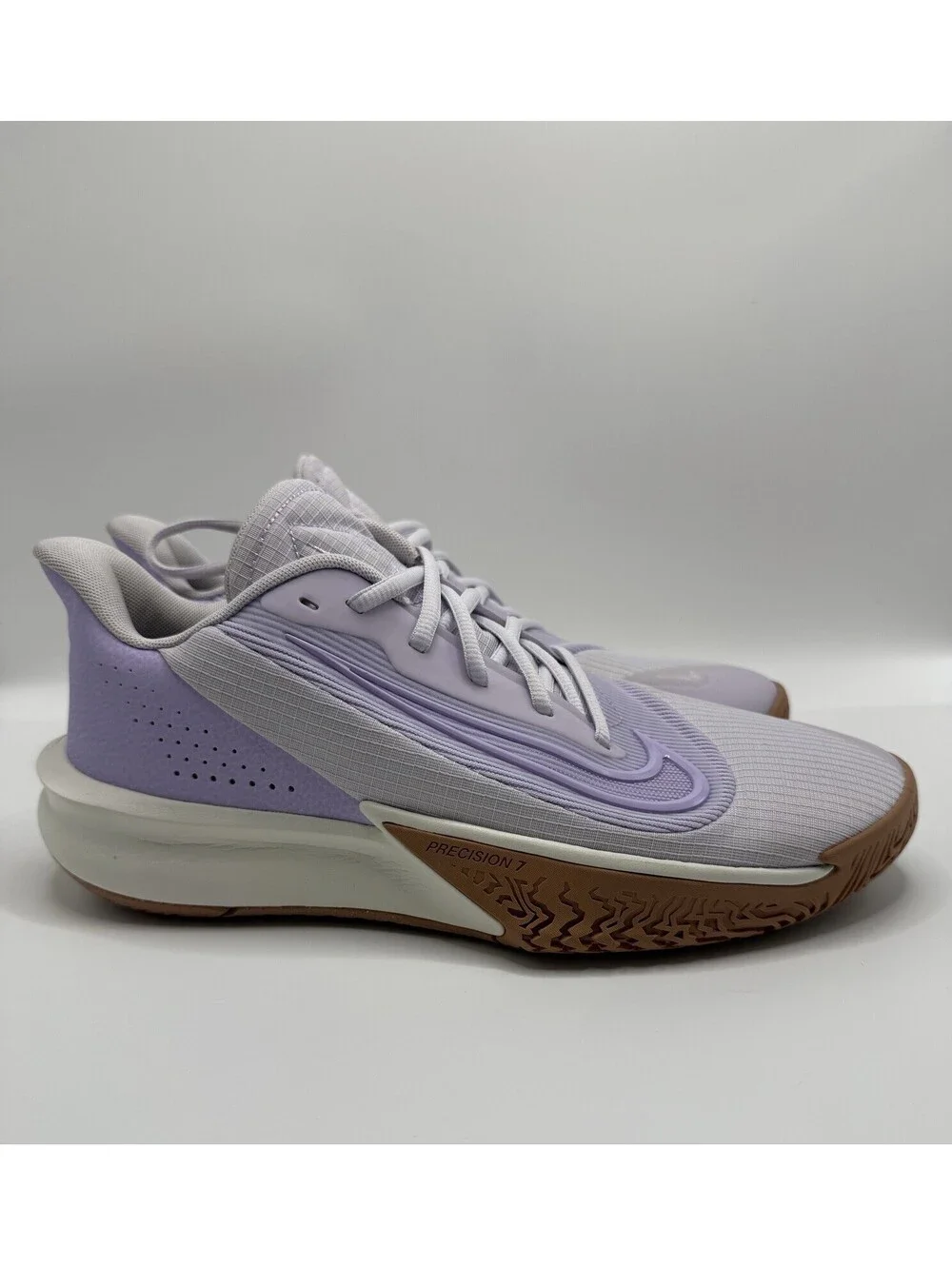 Nike Precision VII Grape Sneakers Shoes HF1585-500 Women’s Size 9